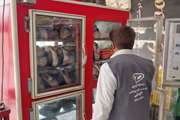 نظارت بهداشتی دامپزشکی کاشمر بر تولید ۴۳ هزار کیلو گوشت قرمز در نوروز